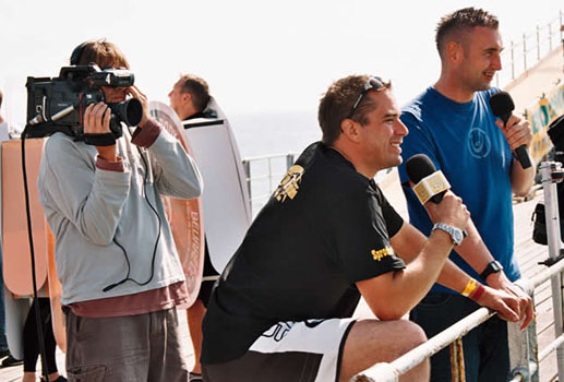 eugene sully from big brother interviewing